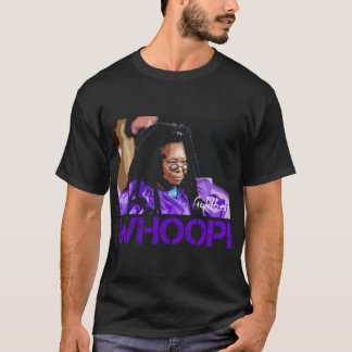 T-shirt Whoopi Goldberg