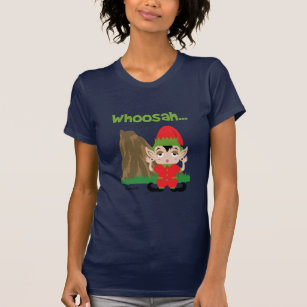 T-shirt Whoosah