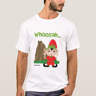 T-shirt Whoosah