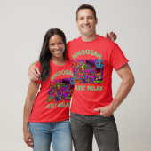 T-shirt Whoosah, Relax (Unisexe)