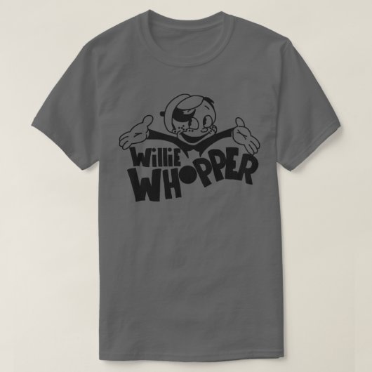 T-shirt Whopper (Design devant)