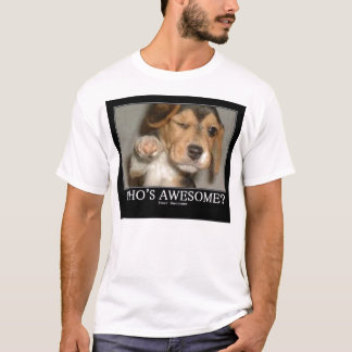 T-shirt whos impressionnants ?