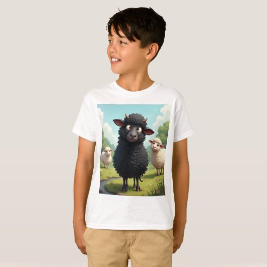 T-shirt Whyte me (Devant entier)