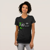 T-shirt Wiccan (Devant entier)