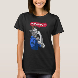 T-shirt Wiccan le faire Baphomet Bouc Satanique Occulte Go