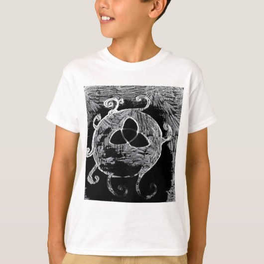 T-shirt wiccan yaei (Devant)