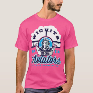 T-shirt Wichita Aviateurs