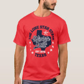 T-shirt Wichita Falls, Texas (Devant)