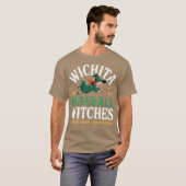 T-shirt Wichita Witches - Kansas (Devant entier)