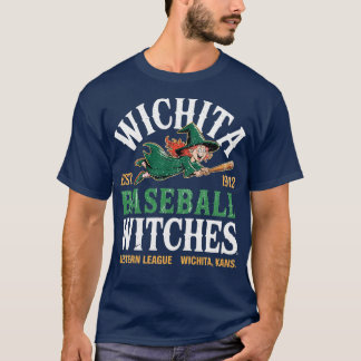 T-shirt Wichita Witches - Kansas