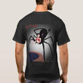 T-shirt Wick Cute : Lilith (Dos)