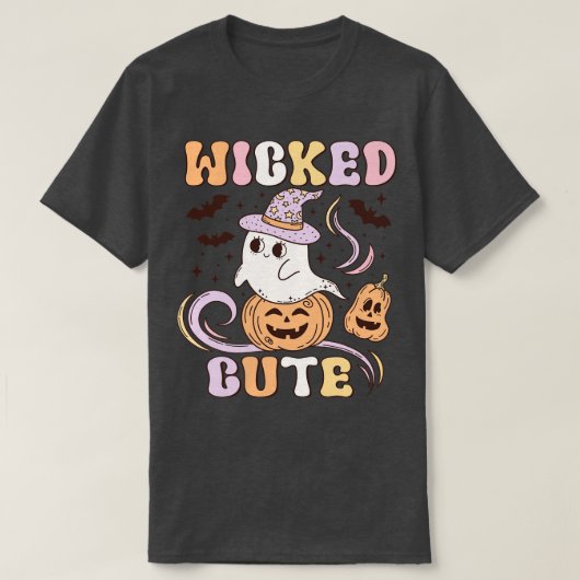T-shirt Wicked Cute (Design devant)