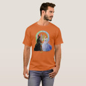 T-shirt Wicked For Good Glinda and Elphaba Friends Forever (Devant entier)