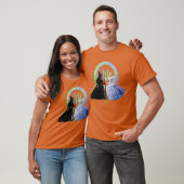 T-shirt Wicked For Good Glinda and Elphaba Friends Forever (Unisexe)