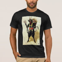 Wicked Krampus Scary Demon Holiday Christmas Xmas