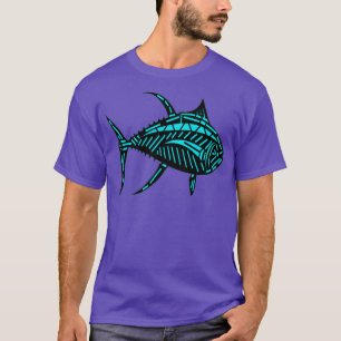 T-shirt Wicked tuna