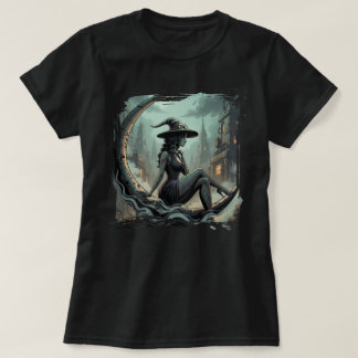 T-Shirt Wicked West (W) mis à jour