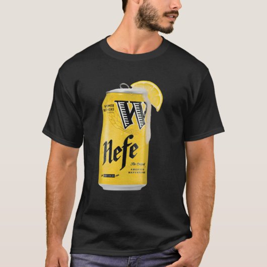 T-shirt Widmer Brothers Hefeweizen (Devant)