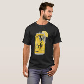 T-shirt Widmer Brothers Hefeweizen (Devant entier)