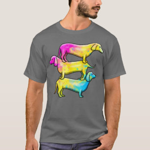T-shirt Wiener Goggies Pan