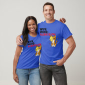 T-shirt Wife Mode Always On family (Unisexe)