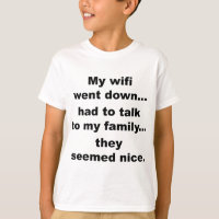 WIFI VERS LE BAS !