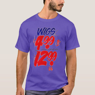T-SHIRT WIGS