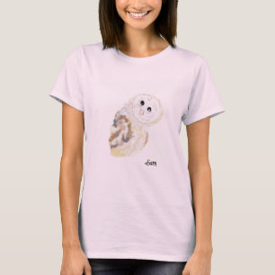 T-shirt : Wijze Uil