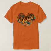T-SHIRT WILCO (Design devant)
