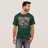 T-shirt Wild Animals (Devant entier)