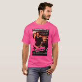 T-shirt Wild At Heart - Nicholas Cage Laura Dern (Devant entier)