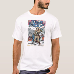 T-shirt Wild Bill Hickok