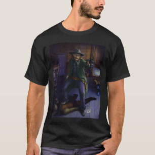 T-shirt Wild Bill Hickok