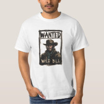 Wild Bill Recherché