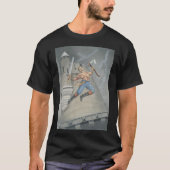 T-shirt Wild Fanatic (Devant)