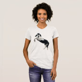 T-shirt Wild Filly "Hopi" (Devant entier)