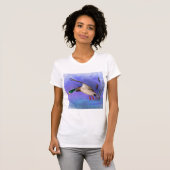 T-shirt Wild Mallard Duck (Devant entier)