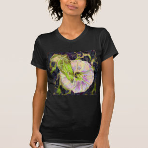 T-shirt Wild Morning Glory par Alexandra Cook