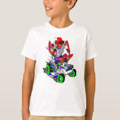 T-shirt Wild Mover X 2 (Devant)