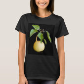T-shirt Wild pear (Devant)