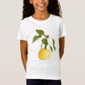 T-Shirt Wild pear (Devant)