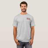T-shirt WILD Sipsey Wilderness double face Tee (Devant entier)