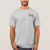T-shirt WILD Sipsey Wilderness double face Tee (Devant)