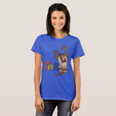 T-shirt Wild TAZ™ (Devant entier)
