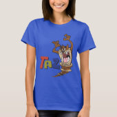 T-shirt Wild TAZ™ (Devant)