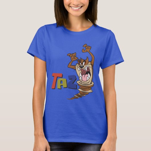 T-shirt Wild TAZ™ (Devant)