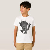 T-shirt Wild Thing | Je vais vous manger (Devant entier)