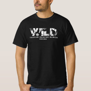 T-shirt WILD - Toucan Secourt Ranch Shirt