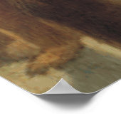 T-SHIRT Wild West Wrestling Poster (Hoek)