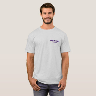 T-shirt Wildcat non filtré
